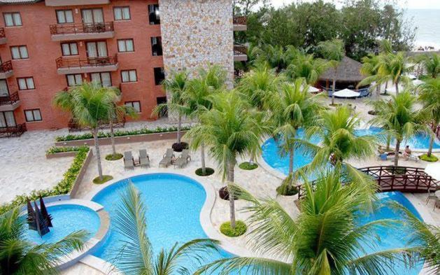 Kariri Beach Apartamento Inteiro, Cumbuco, Fortaleza Kültér fotó
