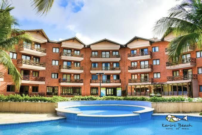Kariri Beach Apartamento Inteiro, Cumbuco, Fortaleza Kültér fotó