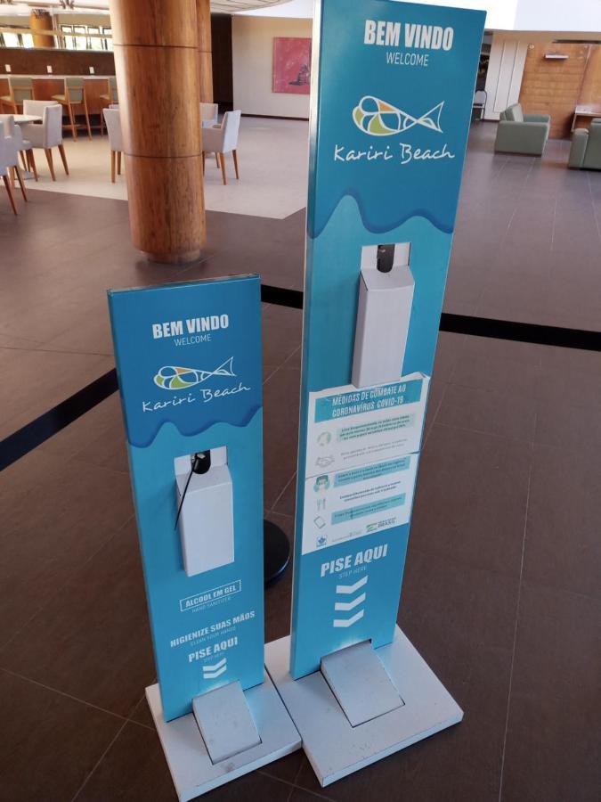 Kariri Beach Apartamento Inteiro, Cumbuco, Fortaleza Kültér fotó